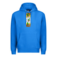 True Royal golf penwraps Premium Hoodie - HRA Design Shop