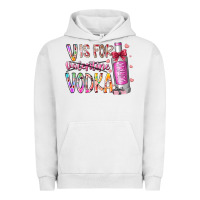 Pigment Lunar Rock vis for valentine vodka Urban Hoodie - RacoonDesign
