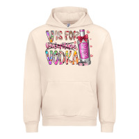 Sandshell vis for valentine vodka Urban Hoodie - RacoonDesign