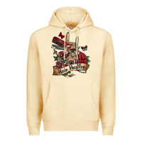 Pina Colada hair hustler 3 Premium Hoodie - SublimationCraftShop