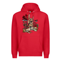 Red hair hustler 3 Premium Hoodie - SublimationCraftShop