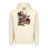 Tofu hair hustler 3 Premium Hoodie - SublimationCraftShop