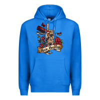 True Royal hair hustler 3 Premium Hoodie - SublimationCraftShop