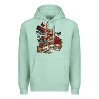 Hair Hustler 3 Premium Hoodie | Teevron