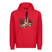 Red hair hustler 4 Premium Hoodie - SublimationCraftShop