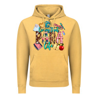 Vintage Mustard living that  para  life Vintage Hoodie - AdoDesignShop