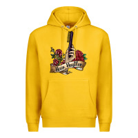 Lemon hair hustler 4 Premium Hoodie - SublimationCraftShop