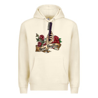 Sandshell hair hustler 4 Premium Hoodie - SublimationCraftShop