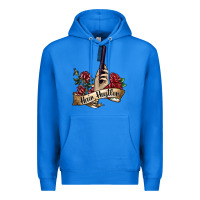 True Royal hair hustler 4 Premium Hoodie - SublimationCraftShop