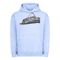 Pigment Grape Ice baseball bag fa element Urban Hoodie - FaDigitalArtStudio