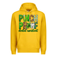 Lemon Pinch Proof Dental Assistant St. Patricks Day Premium Hoodie - Neo Western