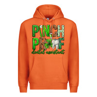 Carrot Pinch Proof Dental Assistant St. Patricks Day Premium Hoodie - Neo Western