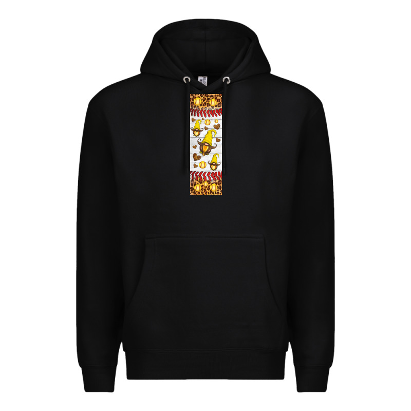 Softball Football Penwraps Premium Hoodie by HRA Design Shop | Teevron
