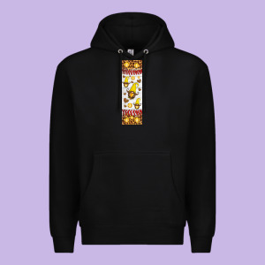 Softball Football Penwraps Premium Hoodie Designed By Hra Design Shop