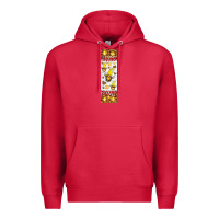 Cardinal softball football penwraps Premium Hoodie - HRA Design Shop