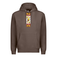 Coffee softball football penwraps Premium Hoodie - HRA Design Shop