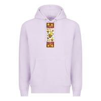 Lilac softball football penwraps Premium Hoodie - HRA Design Shop