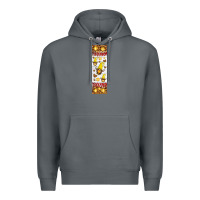 Rock softball football penwraps Premium Hoodie - HRA Design Shop