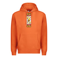 Carrot softball football penwraps Premium Hoodie - HRA Design Shop