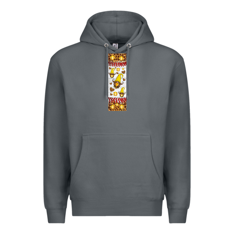 Softball Football Penwraps Premium Hoodie by HRA Design Shop | Teevron
