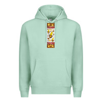 Seafoam softball football penwraps Premium Hoodie - HRA Design Shop