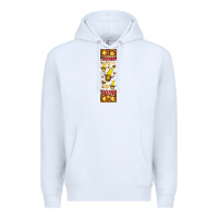 White softball football penwraps Premium Hoodie - HRA Design Shop