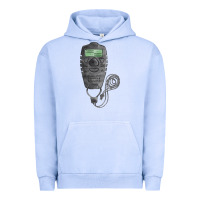 Pigment Grape Ice baseball counter and stopwatch fa element Urban Hoodie - FaDigitalArtStudio