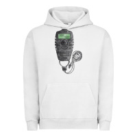 Pigment Lunar Rock baseball counter and stopwatch fa element Urban Hoodie - FaDigitalArtStudio