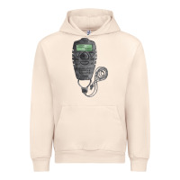 Sandshell baseball counter and stopwatch fa element Urban Hoodie - FaDigitalArtStudio