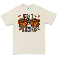 Bone fall vibes Premium Tee - SublimationCraftShop