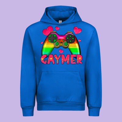 Gaymer Urban Hoodie Designed By Hra Design Shop