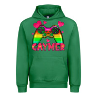 Emerald gaymer Urban Hoodie - HRA Design Shop