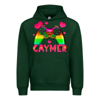 Forest Green gaymer Urban Hoodie - HRA Design Shop