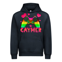 Navy gaymer Urban Hoodie - HRA Design Shop
