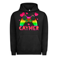 Pigment Black gaymer Urban Hoodie - HRA Design Shop