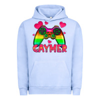 Pigment Grape Ice gaymer Urban Hoodie - HRA Design Shop