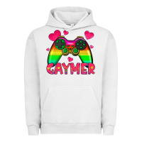 Pigment Lunar Rock gaymer Urban Hoodie - HRA Design Shop