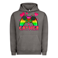 Pigment Tornado gaymer Urban Hoodie - HRA Design Shop