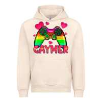 Sandshell gaymer Urban Hoodie - HRA Design Shop
