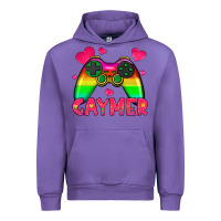 Tulip gaymer Urban Hoodie - HRA Design Shop