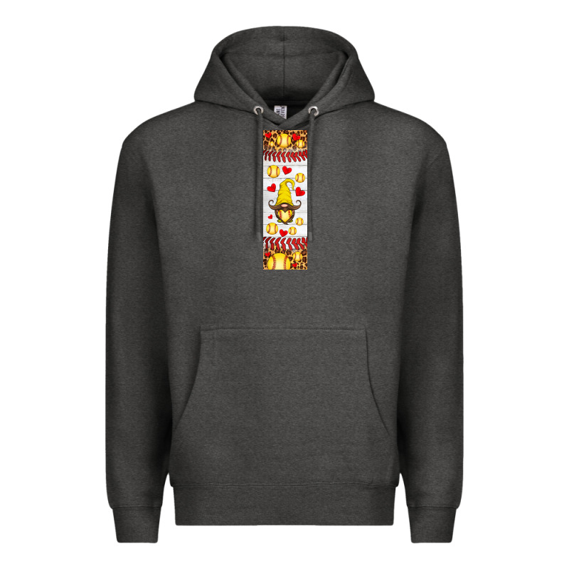 Softball Football Penwraps Premium Hoodie by HRA Design Shop | Teevron