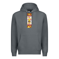Rock softball football penwraps Premium Hoodie - HRA Design Shop