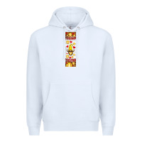 White softball football penwraps Premium Hoodie - HRA Design Shop