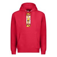 Cardinal softball football penwraps Premium Hoodie - HRA Design Shop