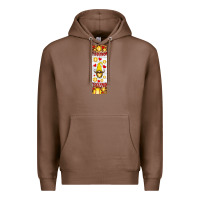 Chestnut softball football penwraps Premium Hoodie - HRA Design Shop
