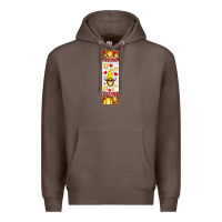 Coffee softball football penwraps Premium Hoodie - HRA Design Shop