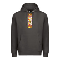 Smoke softball football penwraps Premium Hoodie - HRA Design Shop