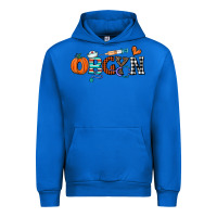 Cobalt obgyn Urban Hoodie - CowhideDigitalArt