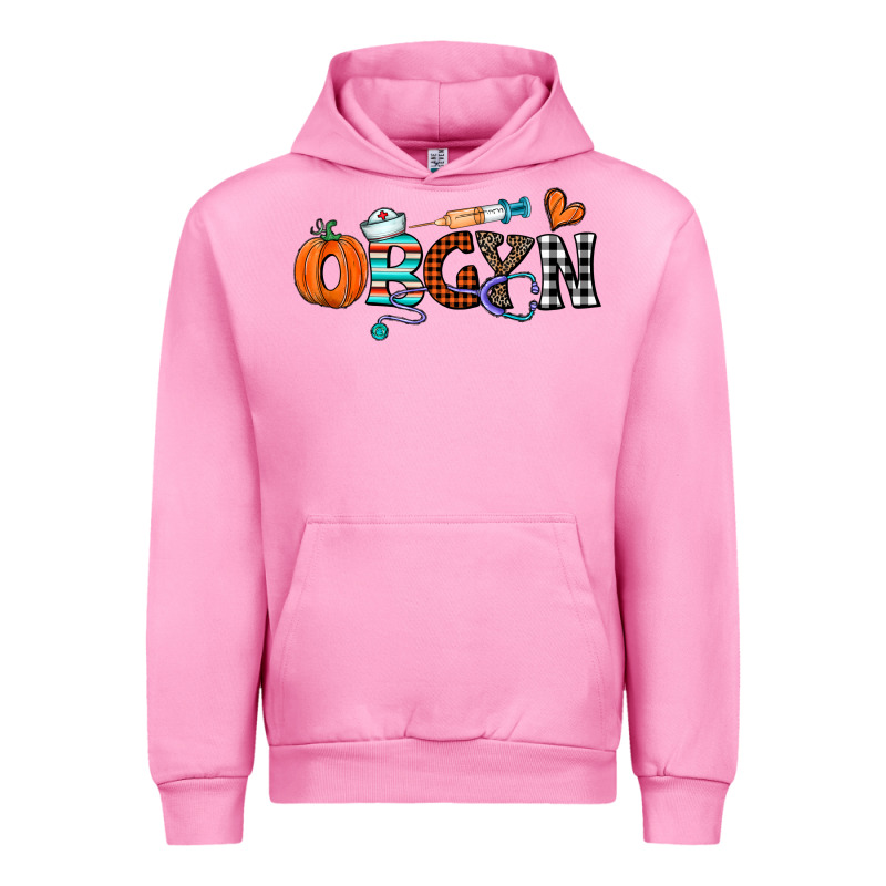 Obgyn Urban Hoodie by CowhideDigitalArt | Teevron