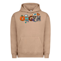 Pigment Burro obgyn Urban Hoodie - CowhideDigitalArt